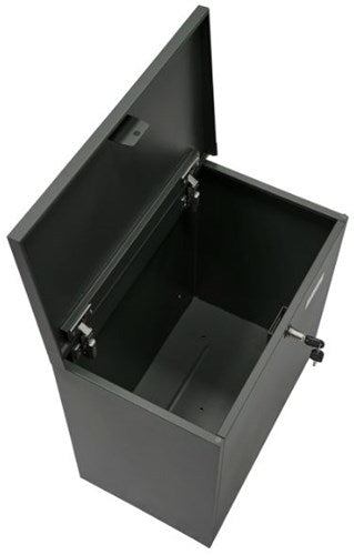 Difficile! cassetta dei pacchi xl nera - 45008570