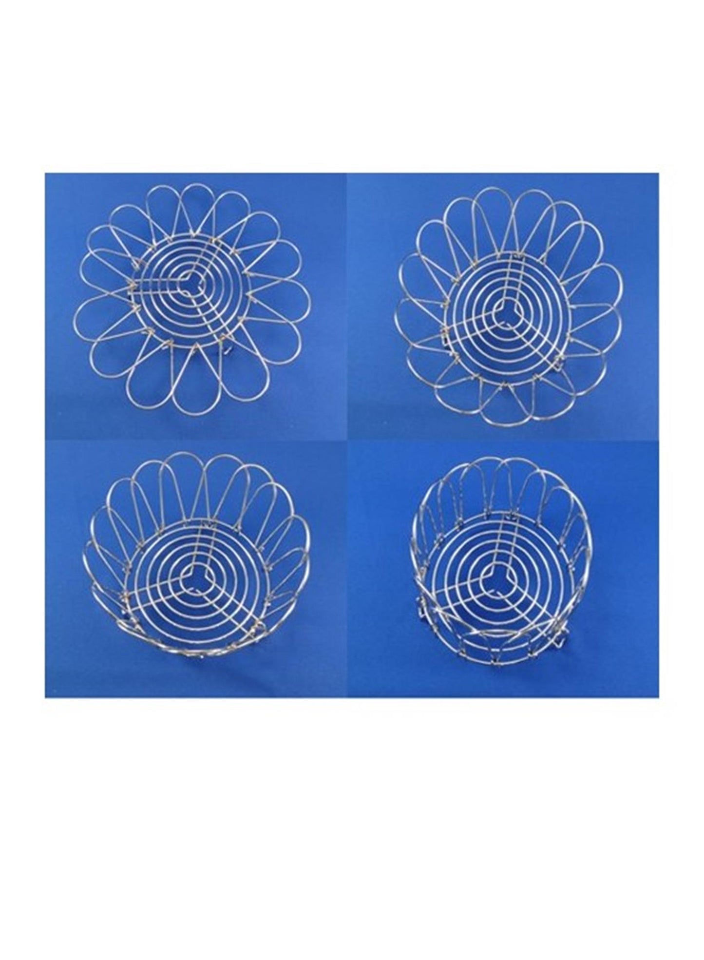 Aro houseware vaporera de verduras cesta de vapor plegable 18-30cm