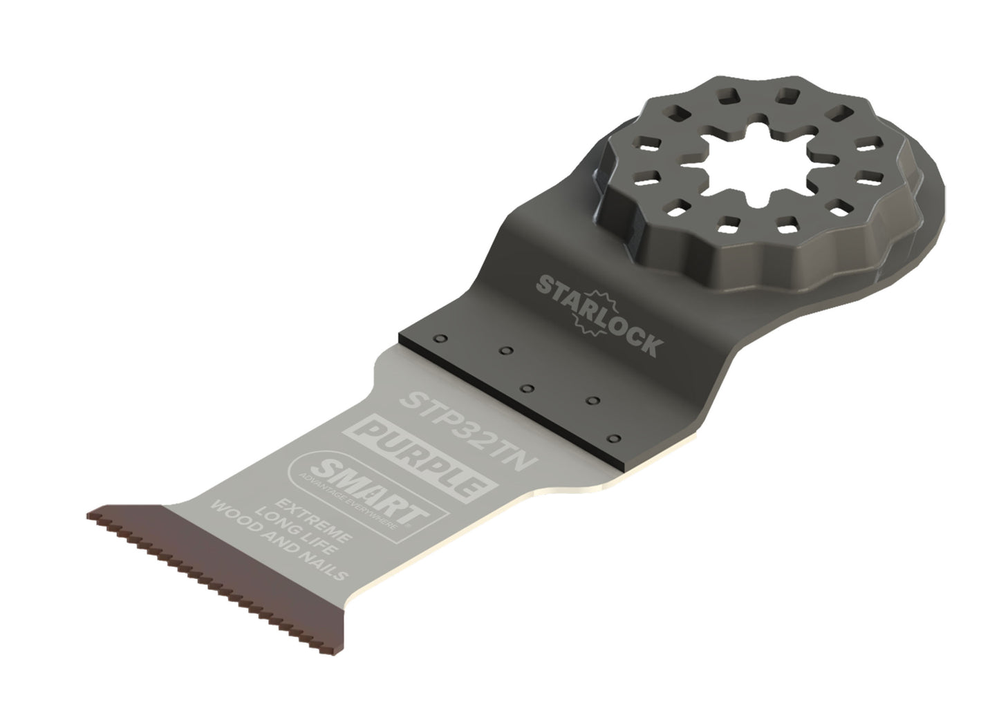 Smart sl pur 32x42mm bim hoja titanio 1ud - stp32tn1 stp32tn1