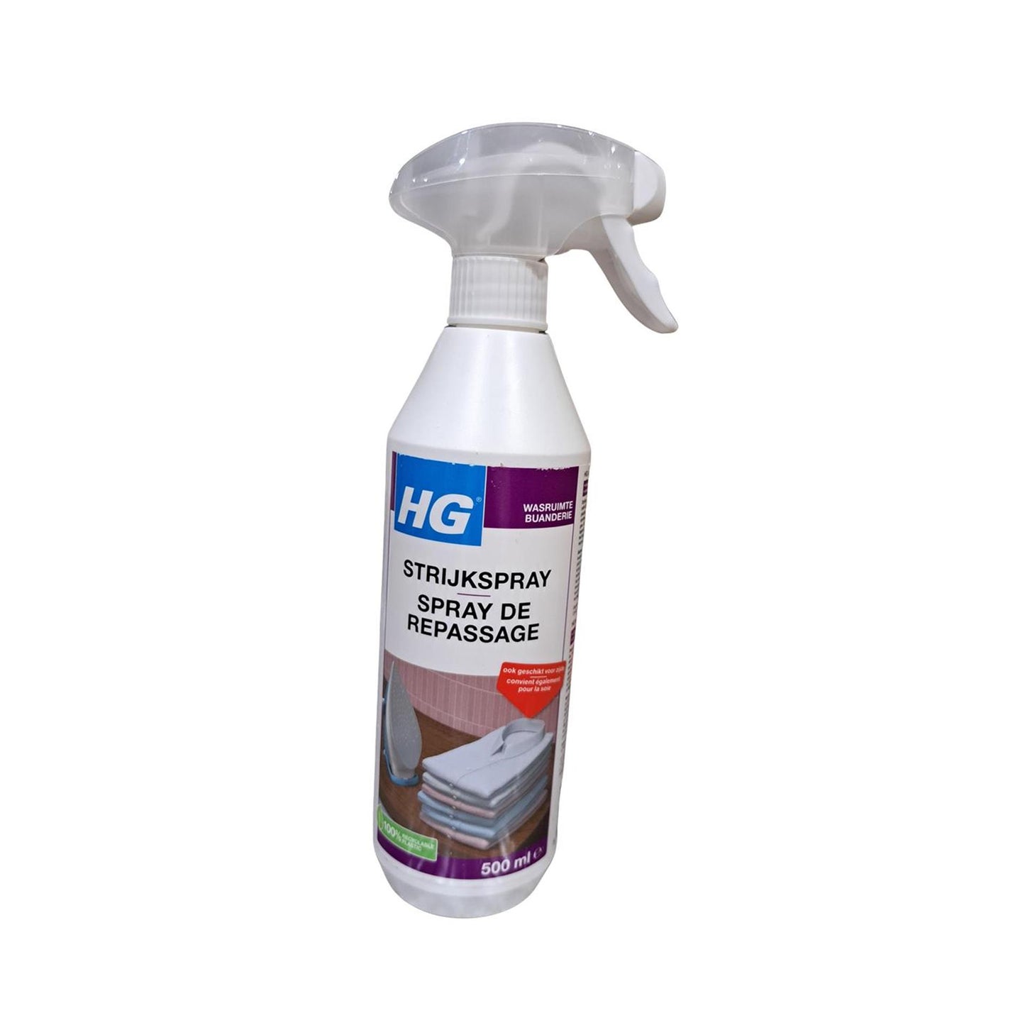 Spray da stiro Hg