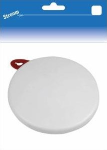 Placa ciega Streamline redonda 13cm 6614080