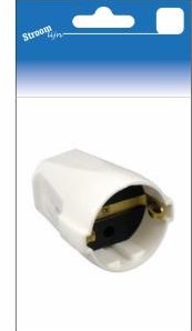 Spina contatore semplificata ra cream kopp 6641631