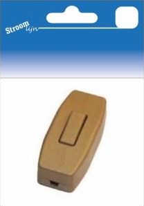 Interruptor cable Streamline bronce 6668260