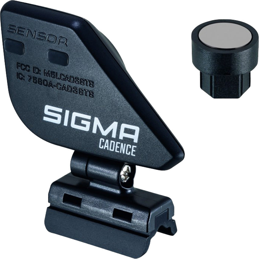 Conjunto de sensores de frecuencia de seguimiento Sigma STS (sensor + imán de radios)