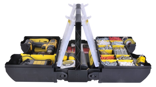 Stanley® organizer 3in1 per utensili manuali Stanley - stst1-71963
