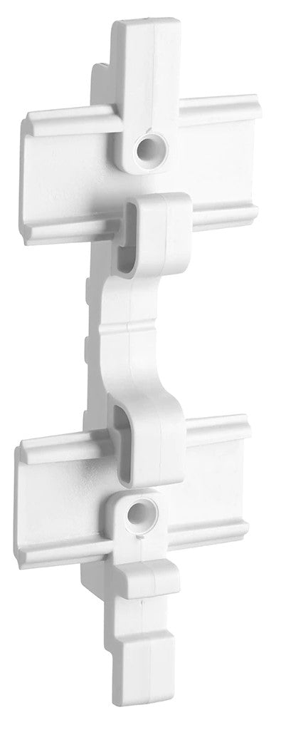 Conector de pared de pista Stanley, 4 piezas