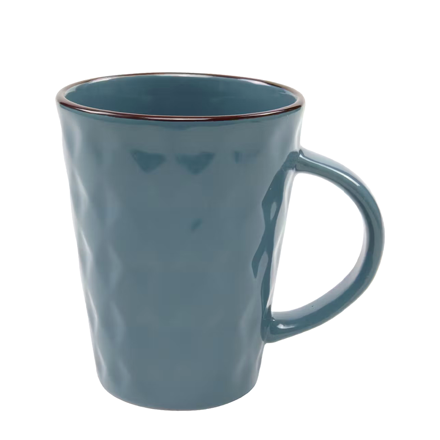 Tazza Studio Tavola Roma Blu Antico 400ml