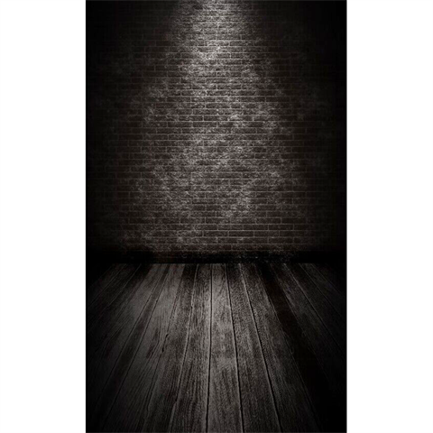 Asciugamano da sfondo da studio BWB1 3x5m con stampa