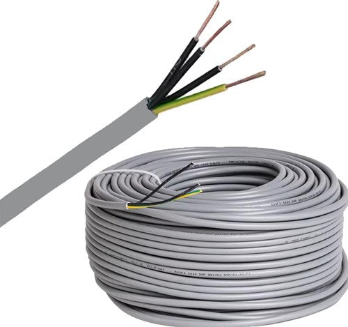 Cable de control flex-jz 4x1.50qmm - 1280200