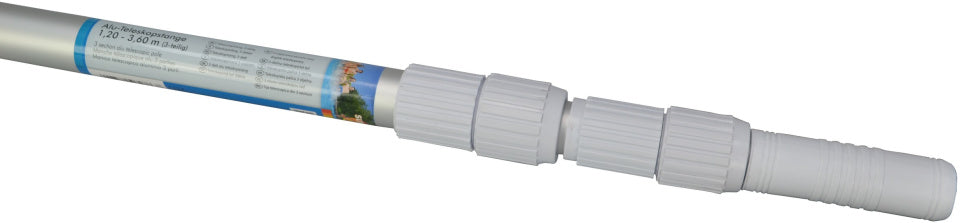 Summer Fun Telescope Steel Alluminio Regolabile 120 360 cm