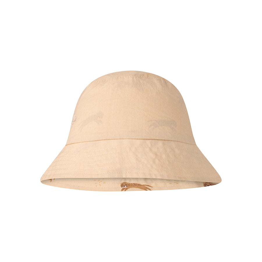 Roamer | cappello da sole reversibile marrone