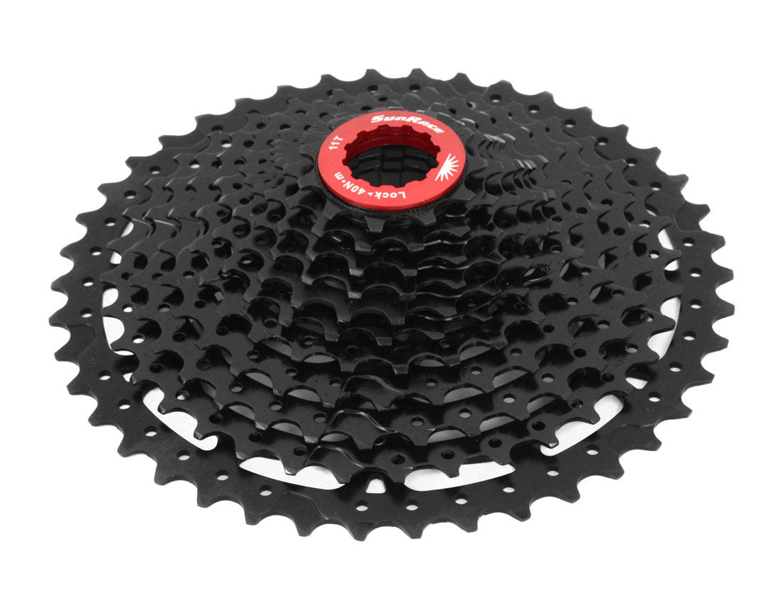 Cassette 11SP CSMX8 11-46T Negro