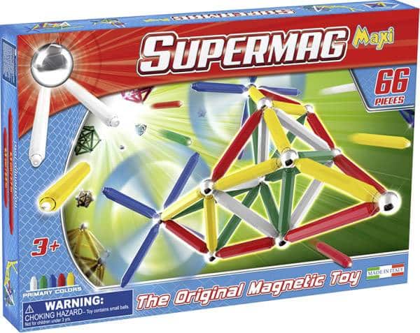 Set di magneti posteriori supermage maxi primarie