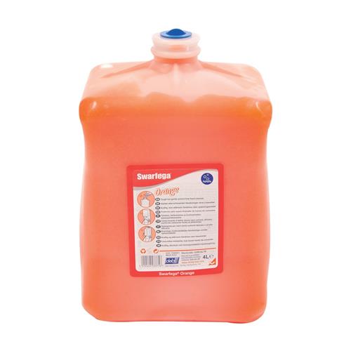 Swarfega naranja cartucho de 4 litros