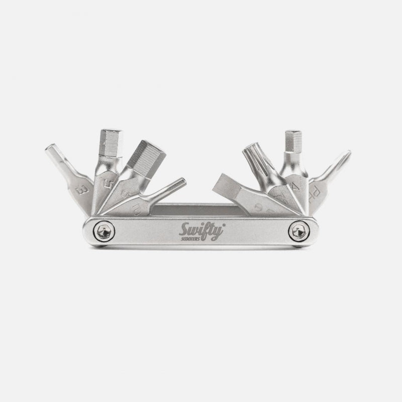 Herramienta plegable Swifty