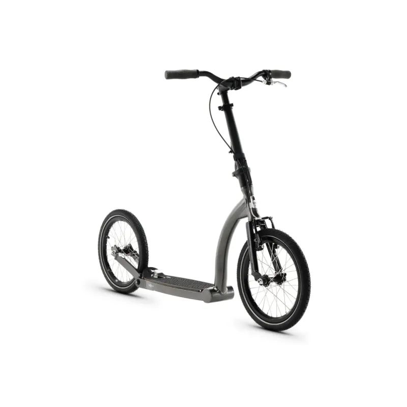 Swiftyone Mk4 Antracita negra