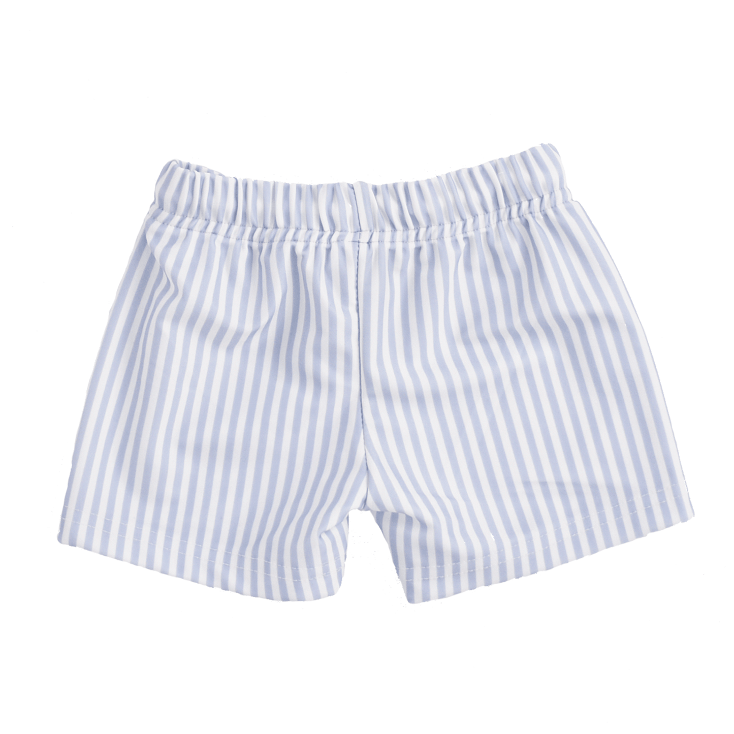 Rayas azules azules blancos uv boxer boxer chicos