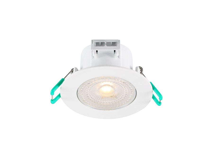 Sylvania Circle Built -In Spot LED 420 LM Dimmabile IP44