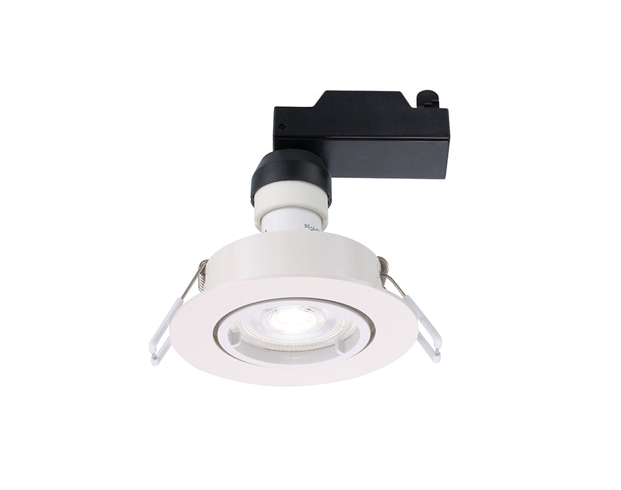 Sylvania Circle Built -In Spot LED GU10 345 LM IP20