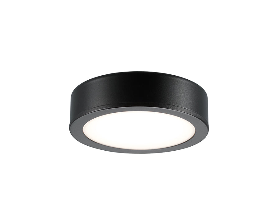 Sylvania Circle Kitchen Spot LED Expansión 270 LM IP20 Negro