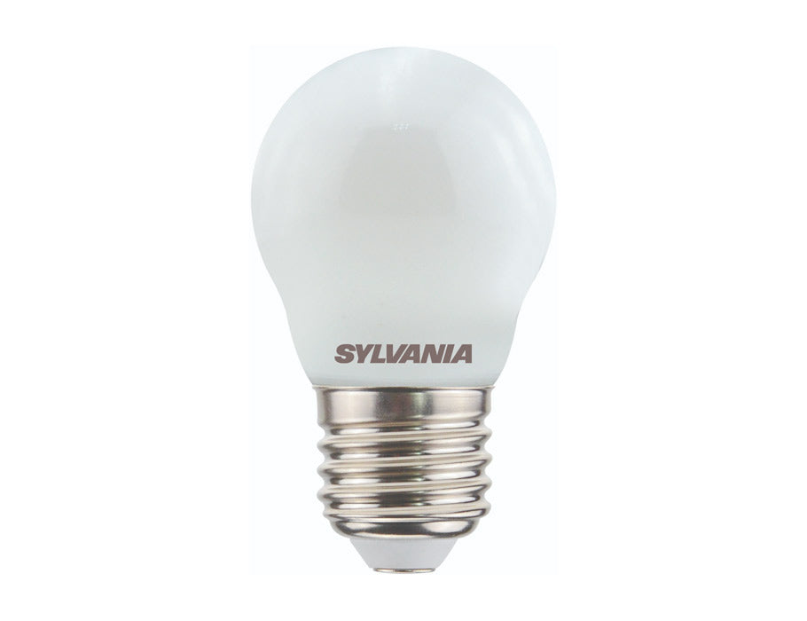 Bala de lámpara LED de Sylvania E27 470 LM Mat Dimmable