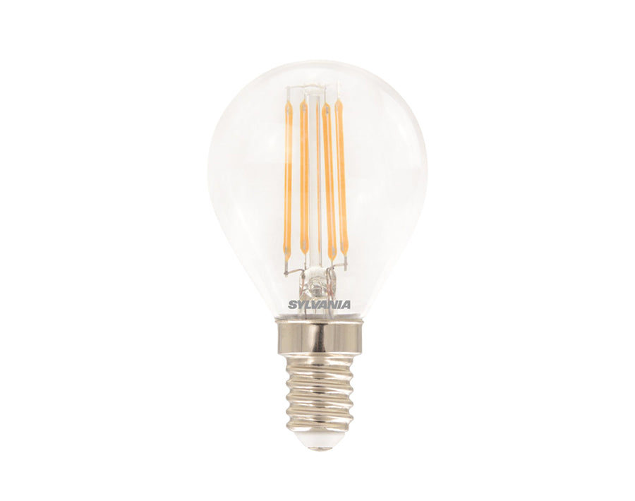 Sylvania LED LAMP BULLED E14 470 LM Clear Dimmable