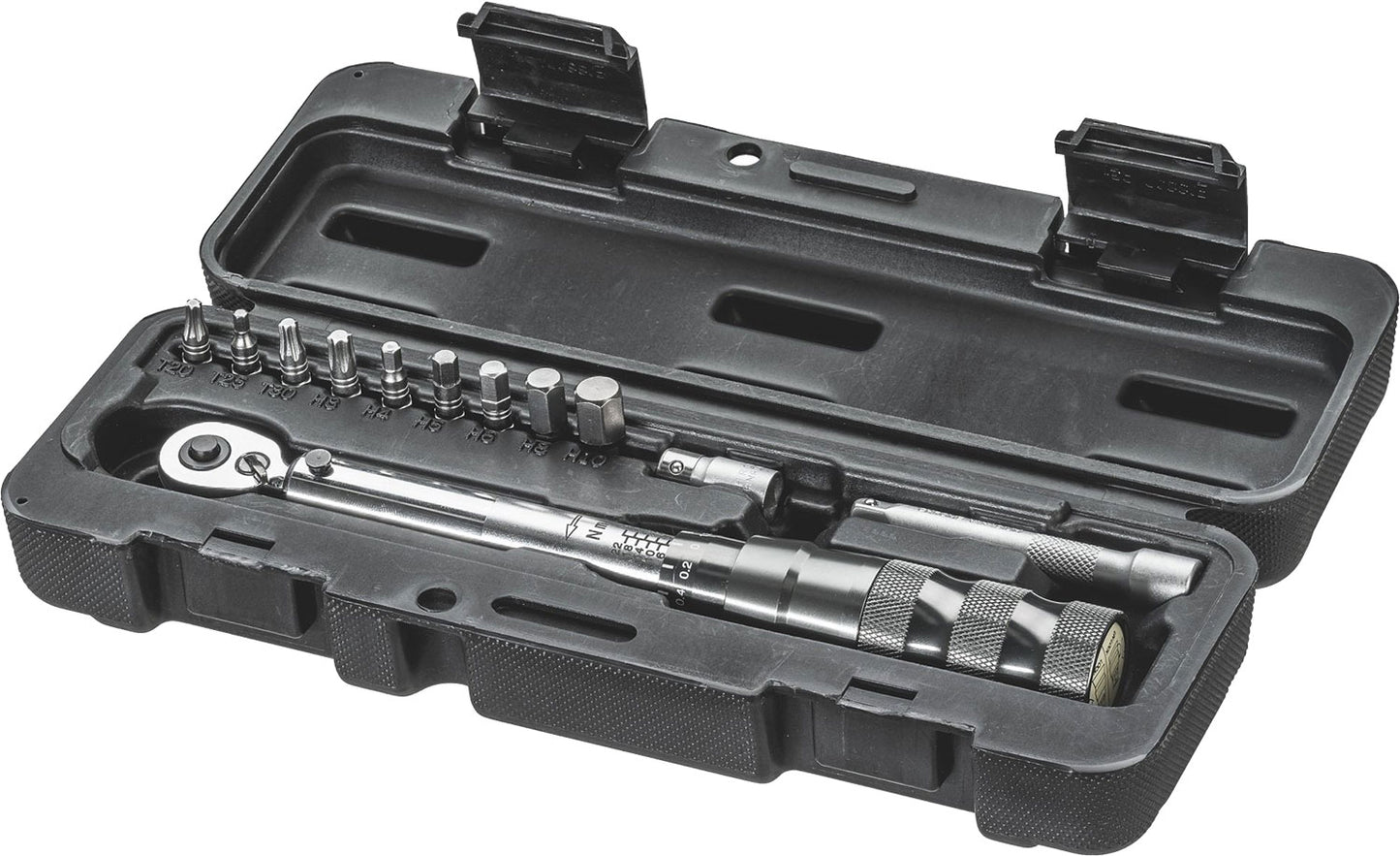 Llave dinamométrica Syncros 2.0 incl. juego de bits (2-24 nm)