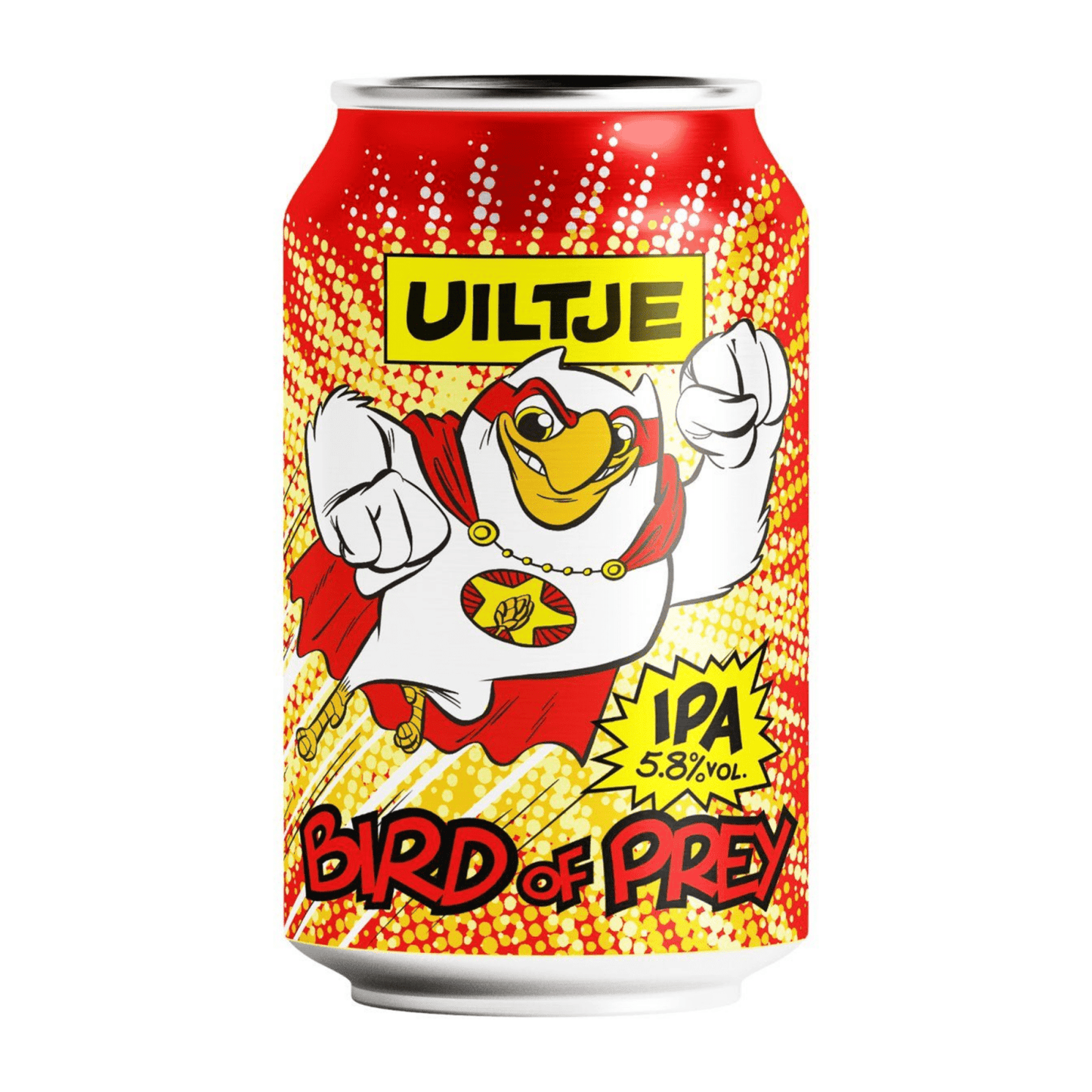 Lattina Gufo 't rapace (12x 33cl)
