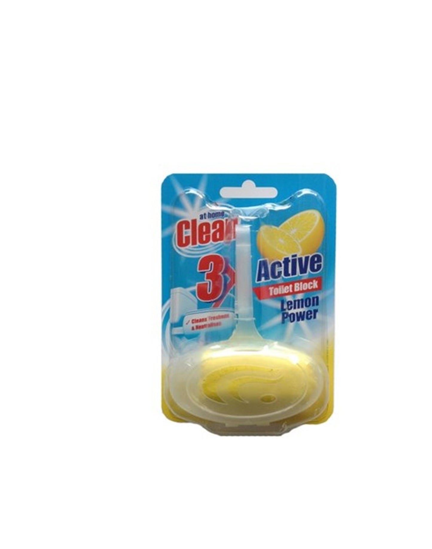 A casa pulito blocco WC 40gr limone
