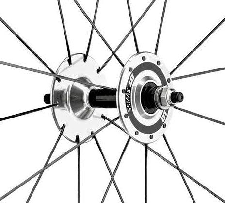 Ruota anteriore Dt Swiss T 1800 da 32 mm