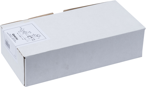 Cornat flessifon messing 1 1 4 x 40mm (s) - t3176051