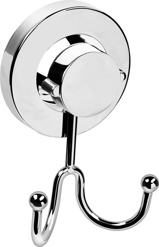 Cornat 3in1 handdoekhaakje dubbel ch - t340251