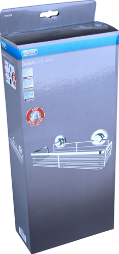 Cornat Piatto doccia 3in1 cap largo - t340274
