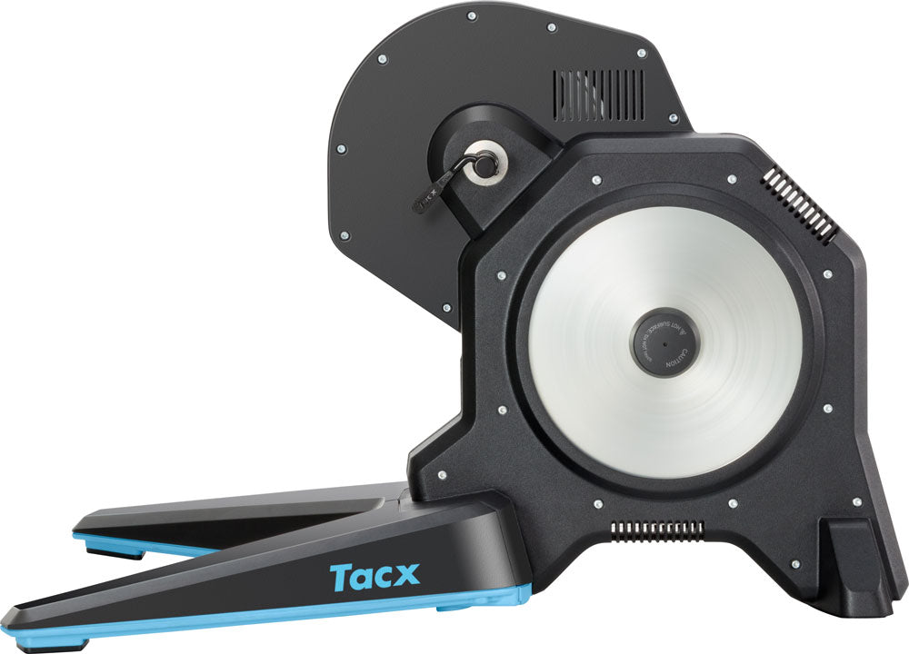 Rullo da allenamento intelligente a trasmissione diretta Garmin tacx® t2980 flux 2