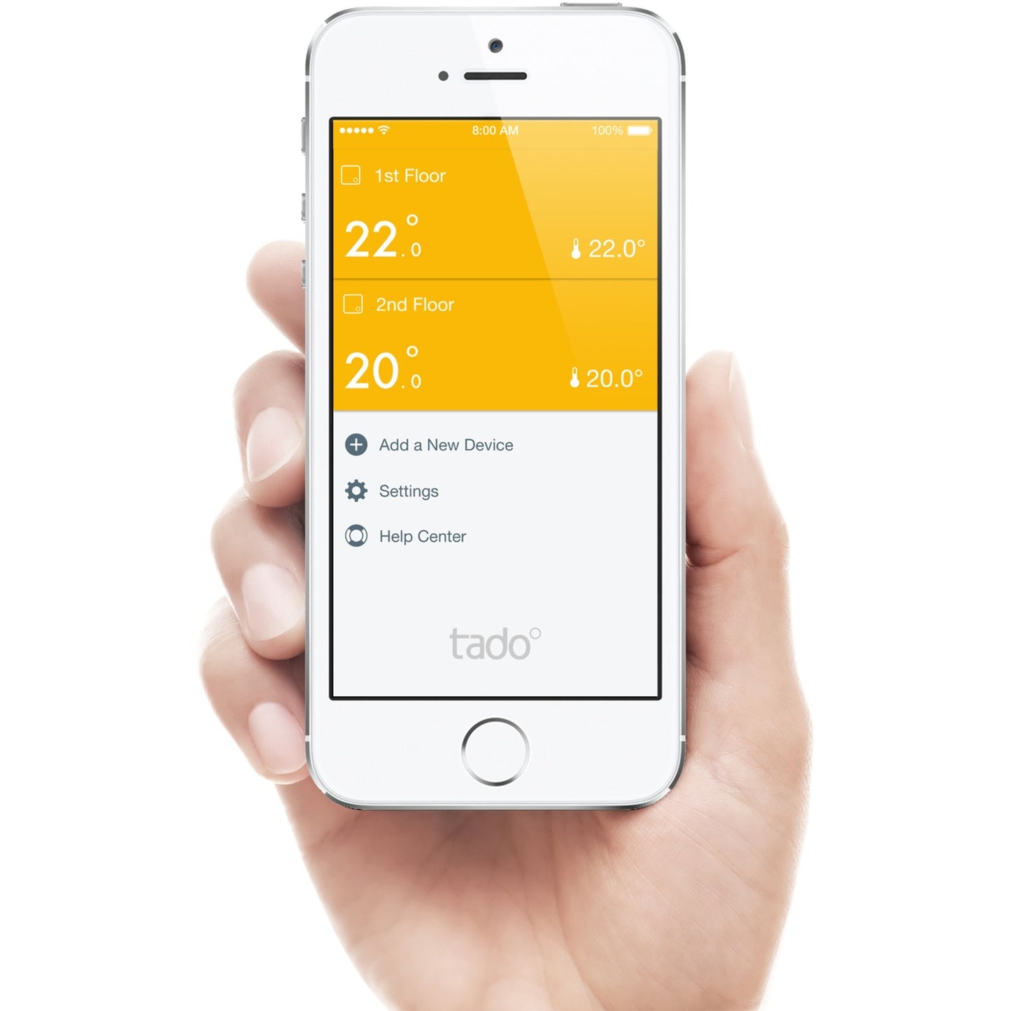 TADO ° TERMOSTRATTO SMART aggiuntivo
