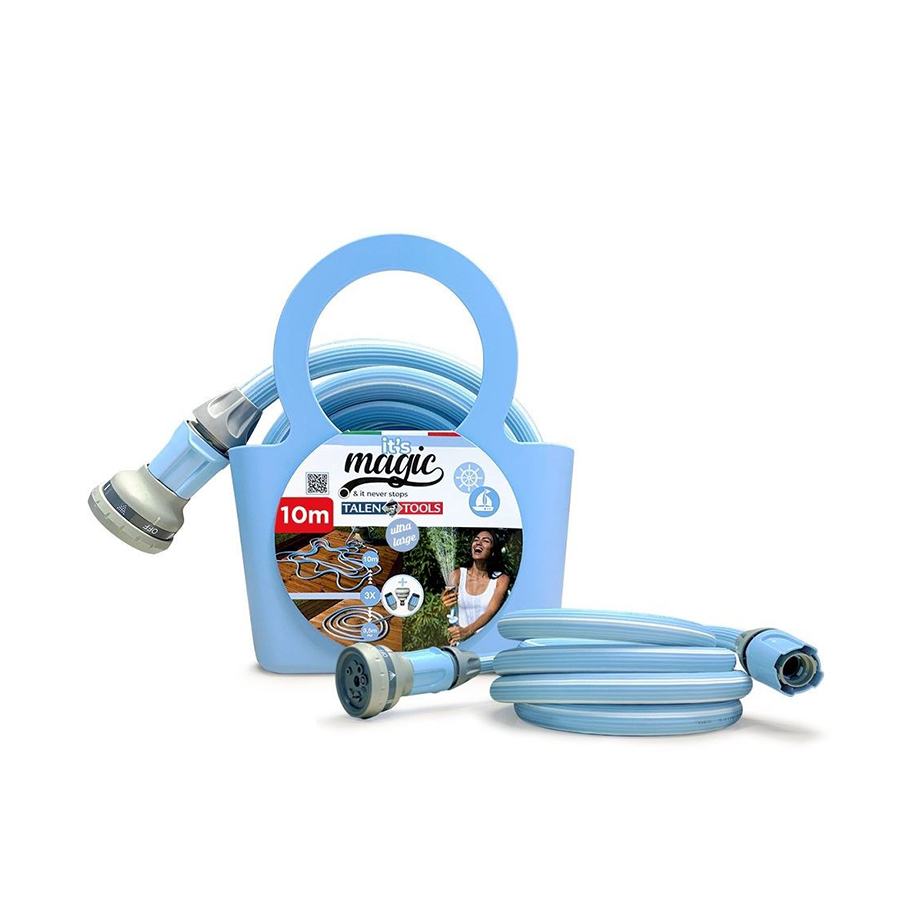 Imp talen tools it's magic soft smart groeislang 10m met tas blauw 5-delig