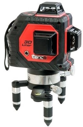 Tancco 3d liner lijnlaser - 3042009 - 3042009