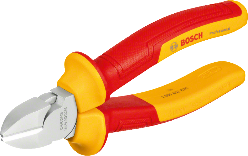 Cortador lateral azul bosch 160 mm vde - 1600a02nd9
