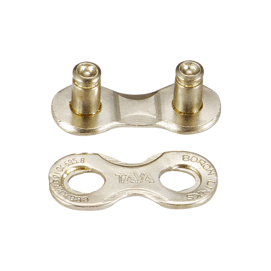 Switch a catena Taya Sigma Pro 1 2x5 64 Silver 2 pezzi Silver a 9 velocità su Mappa