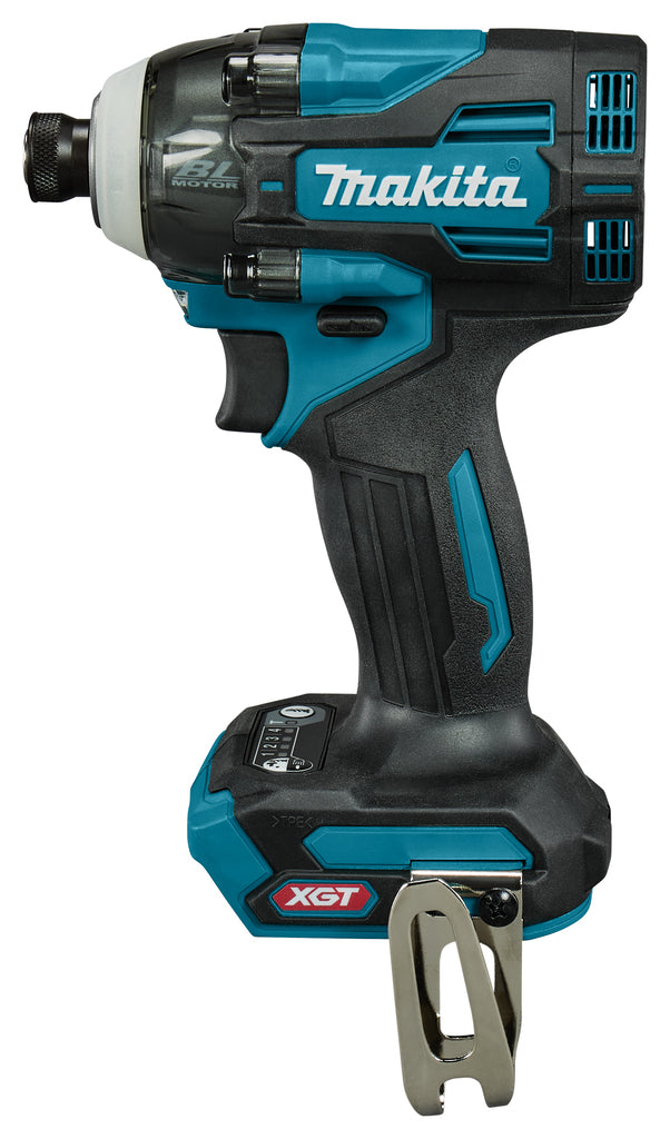 Makita td004gz | avvitatore a percussione a batteria | 40 V massimo | escl. batterie e caricabatterie - td004gz