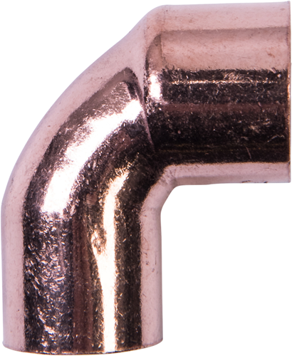 Cornat cu-soldeer knie 1s 90gr 15 (10st) - t569215