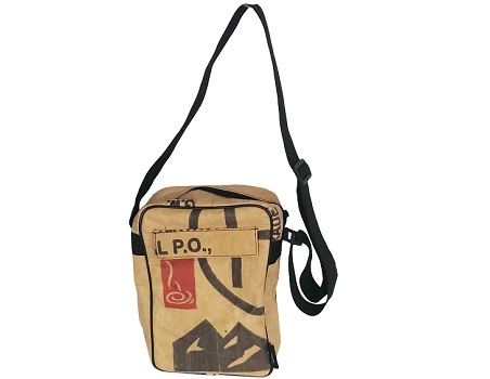 Bolsa de hombro Tamil Nadu de trapo