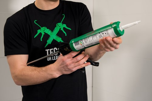 Pistola per calafataggio Tec7 tec gun - 315200000