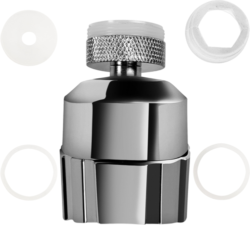 Cornat aeratore m22 24 con snodo ch - tec351404