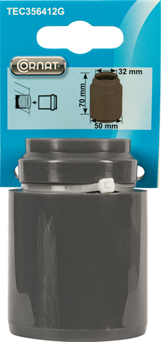 Reducción cornat ht 50x32mm - tec356412g