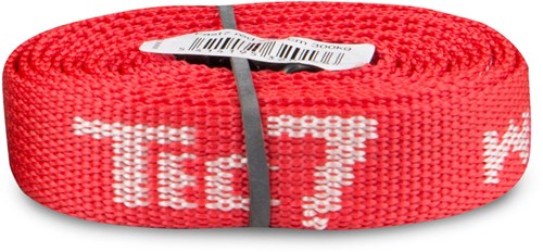 Ty tec7 fas rojo 200cm x 20mm - 320113000