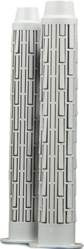 Spina per arpione Tec7 m15 | andato=andato | 50 pezzi - 591835000