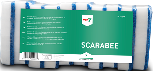 Spugna abrasiva Tec7 scarabeo tec7 universale - 482545290