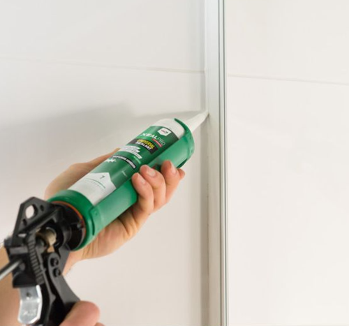 Tec7 xealpro afdichtingskit wit patroon 310ml- 528001000