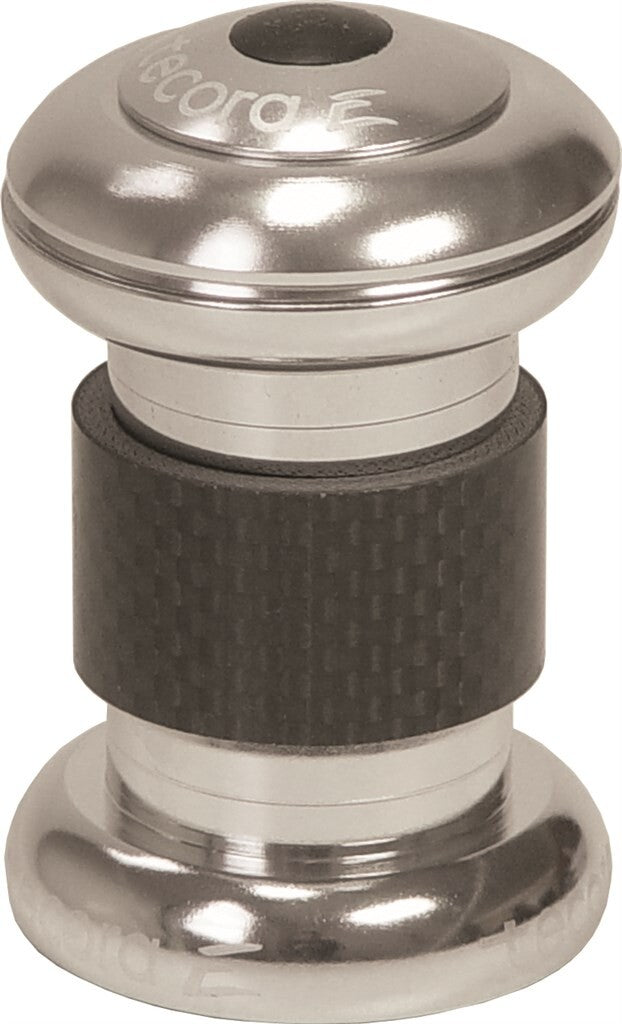 Tecora e headset ahead 1inch cartr alu 26.4 taper polished